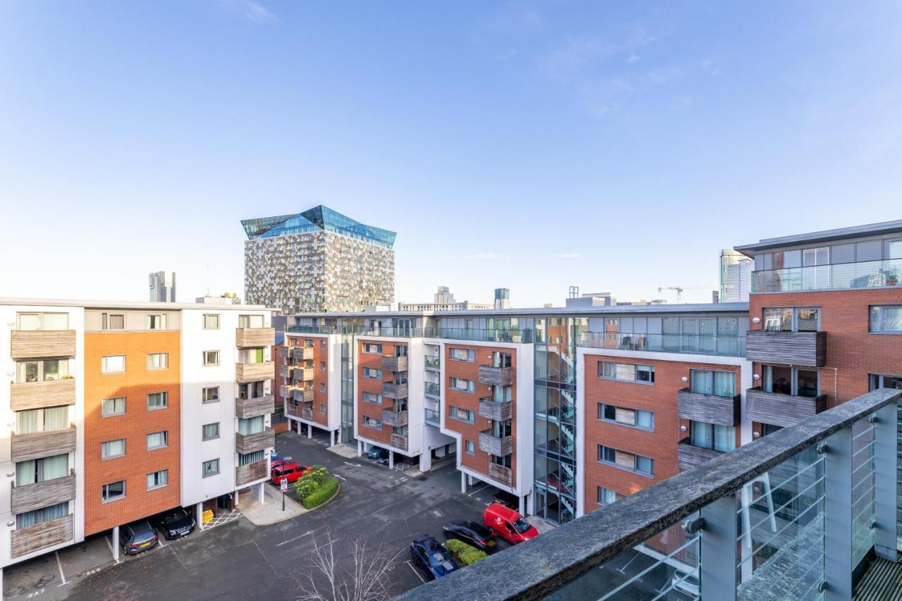 Penthouse City Centre - Luxury Apartment Birmingham Bagian luar foto