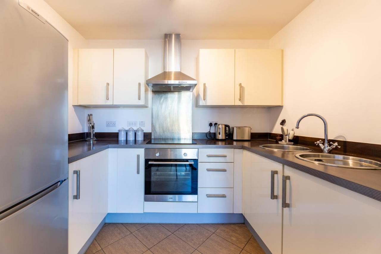 Penthouse City Centre - Luxury Apartment Birmingham Bagian luar foto