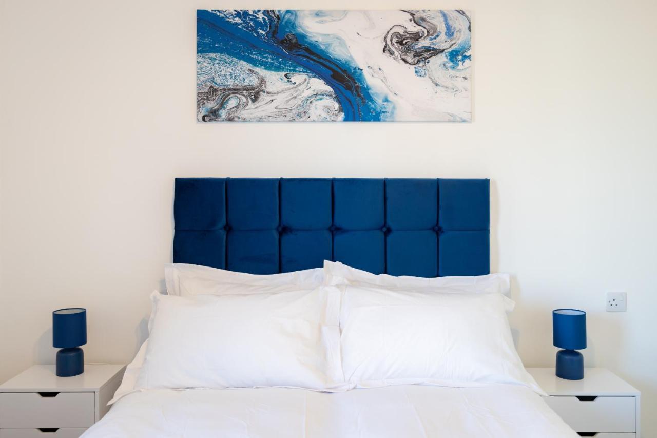 Penthouse City Centre - Luxury Apartment Birmingham Bagian luar foto