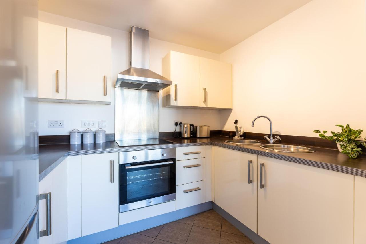 Penthouse City Centre - Luxury Apartment Birmingham Bagian luar foto