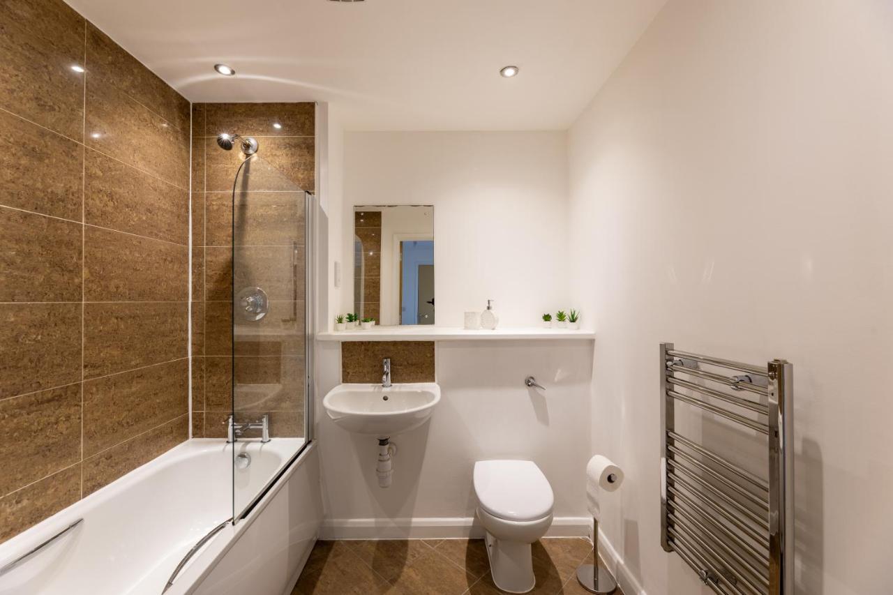 Penthouse City Centre - Luxury Apartment Birmingham Bagian luar foto