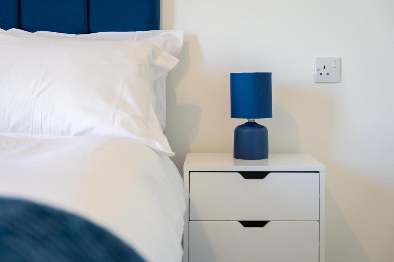 Penthouse City Centre - Luxury Apartment Birmingham Bagian luar foto